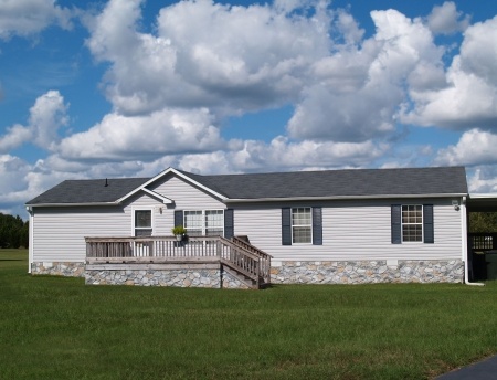 Florida Mobile Home Financing